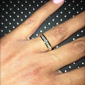 Kay Jewelers Anniversary Band